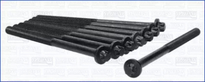 WILMINK GROUP wg1456004 -  Комплект болтов головки цилидра